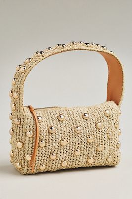 Poolside The Lachlan Bag In Sand