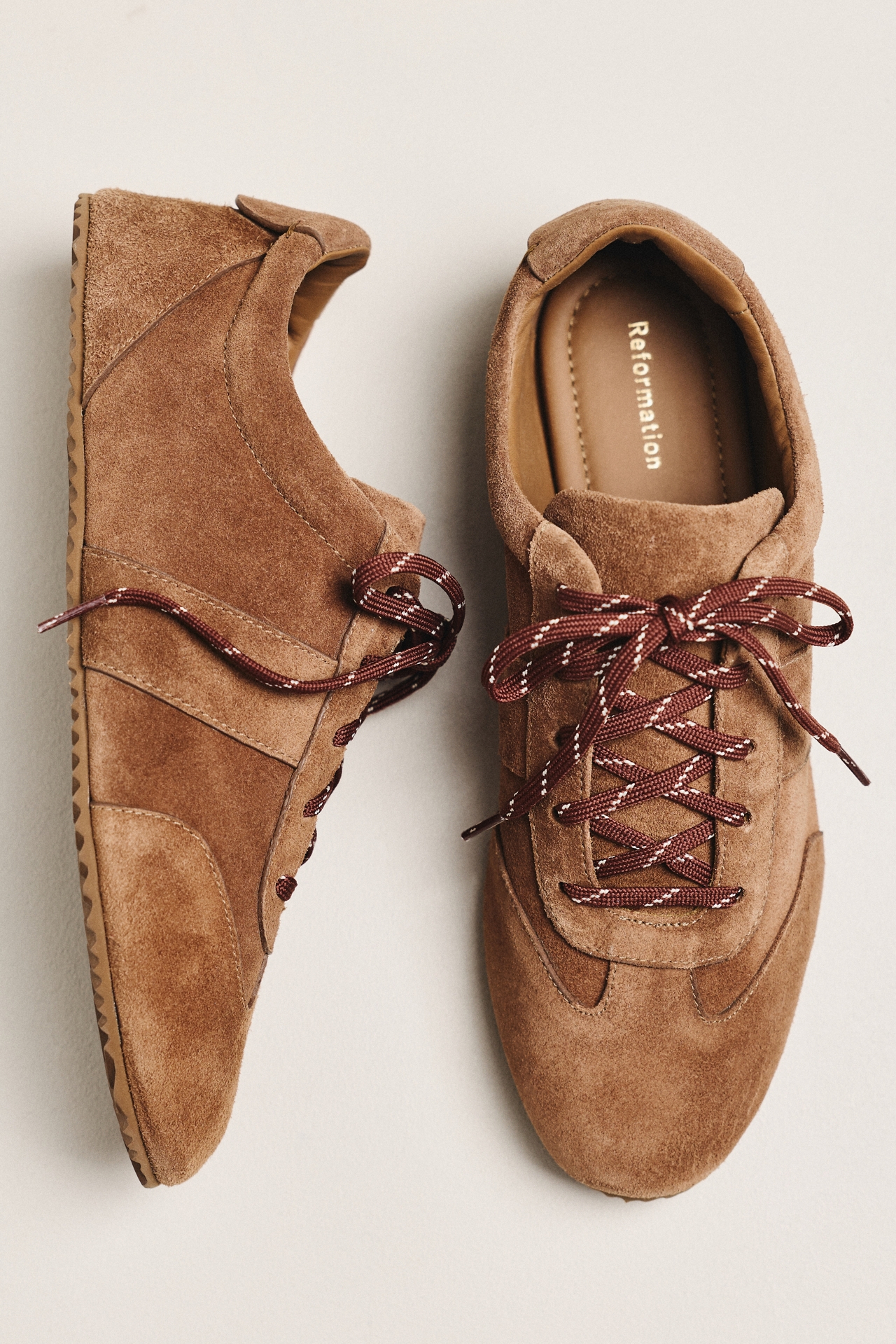 Reformation Terra Sneakers