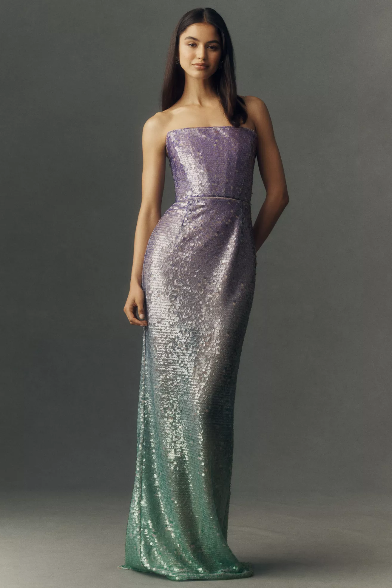 Bronx Banco Ibiza Ombre Gown