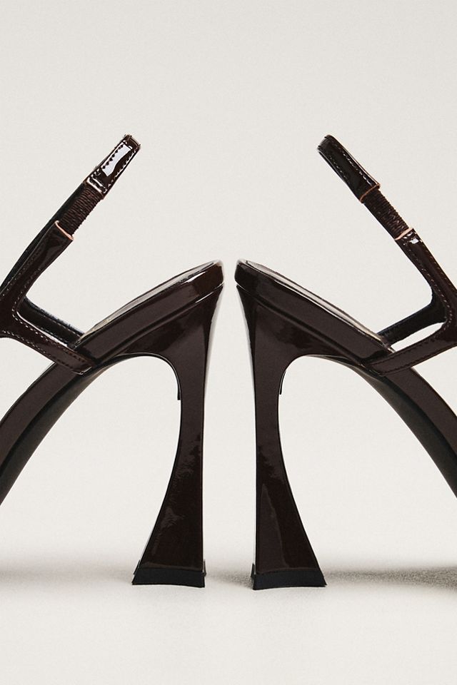 Jeffrey Campbell Sorcerer Slingback Heels #2