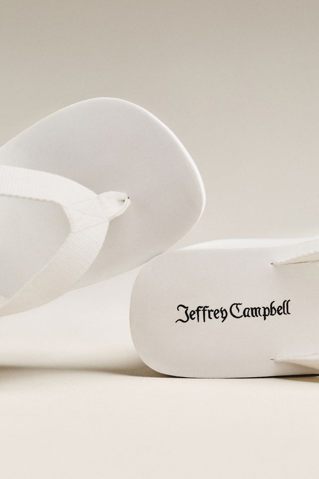Jeffrey Campbell Astria Wedge Flip-Flop Sandals | Anthropologie
