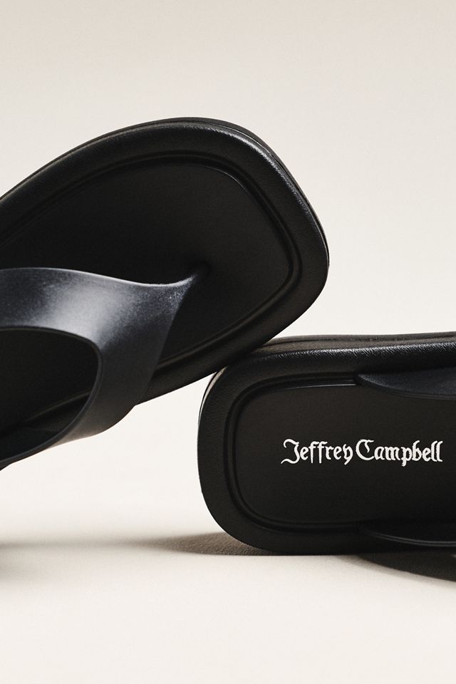 Jeffrey Campbell Darcie Platform Flip-Flop Sandals #2