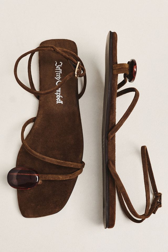 Jeffrey Campbell Lunara Strappy Sandals | Anthropologie
