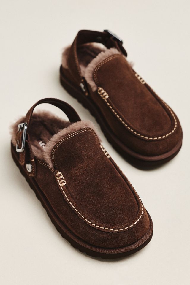 UGG® Goldenstar Evelina Clogs #1