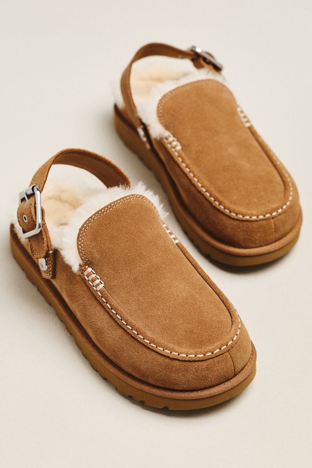 UGG® Goldenstar Evelina Clogs #1