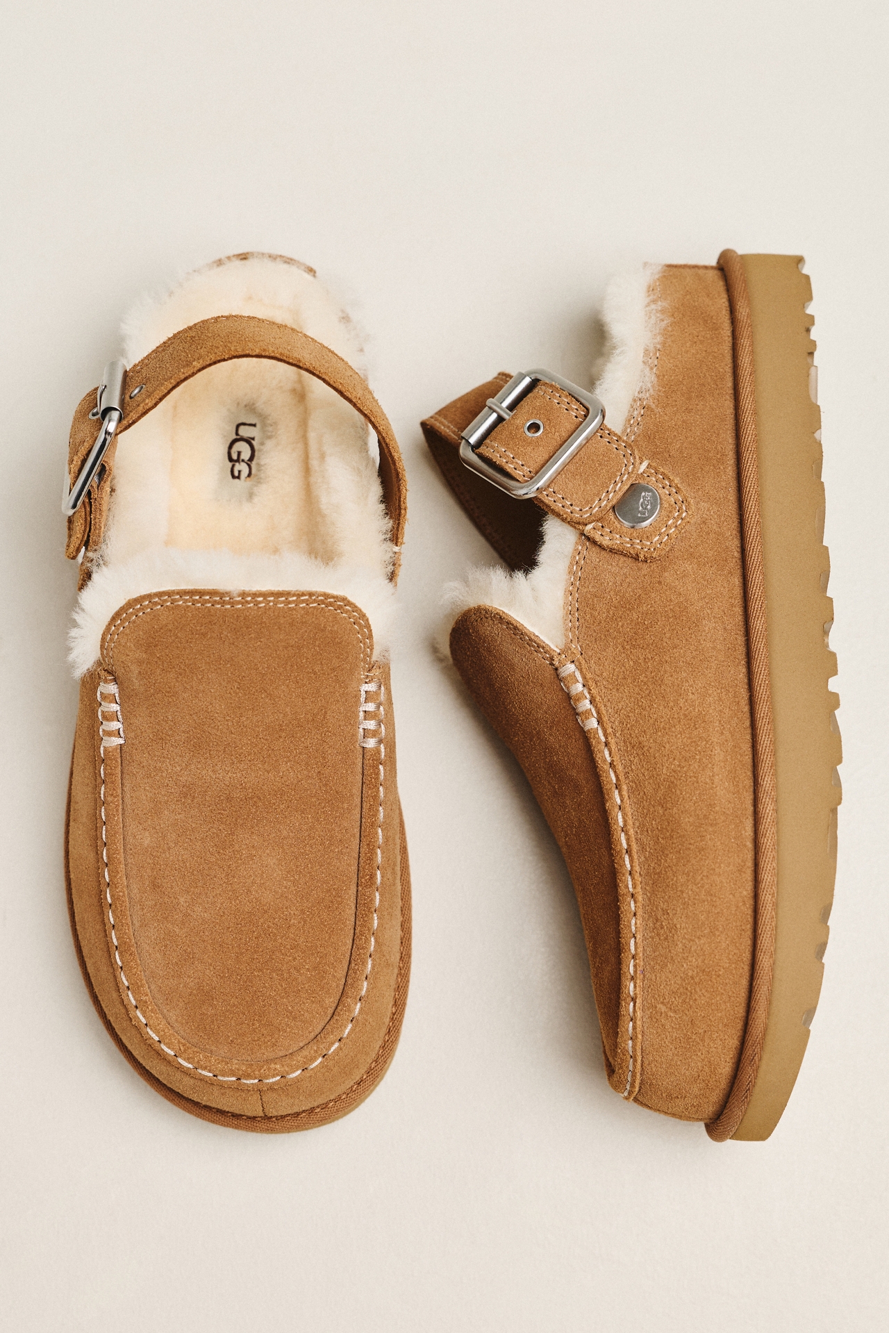 UGG® Goldenstar Evelina Clogs