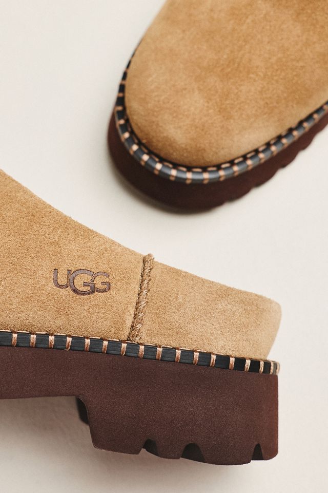 UGG® Uptowner Mules #2