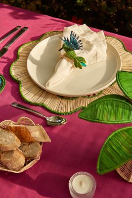 Coro Cora Handwoven Placemat