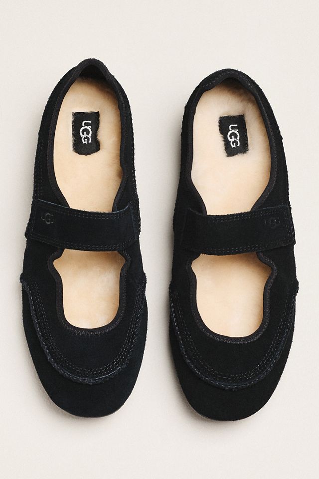 UGG® Quill Mary Jane Flats #1