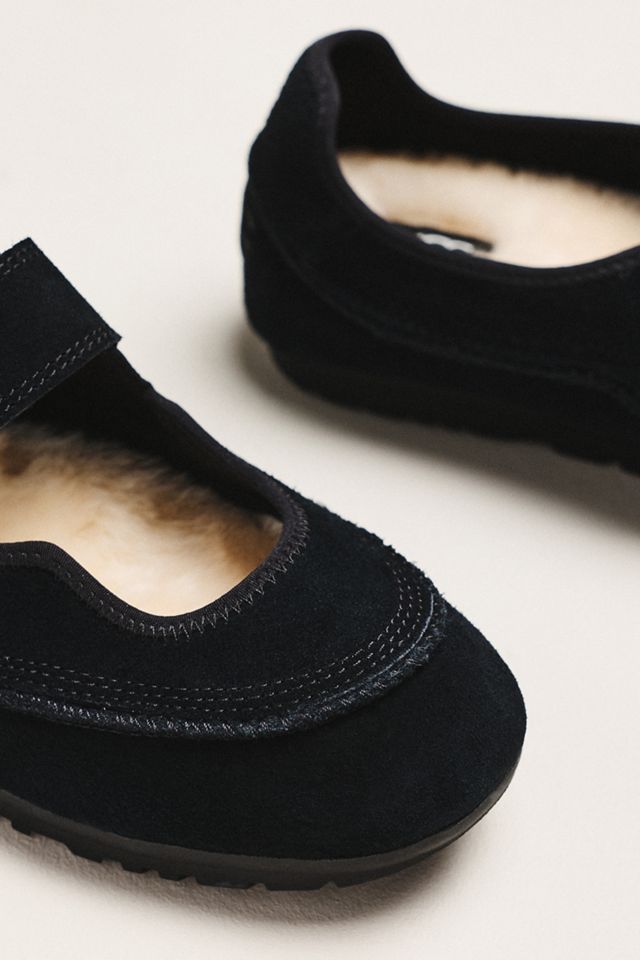 UGG® Quill Mary Jane Flats #2