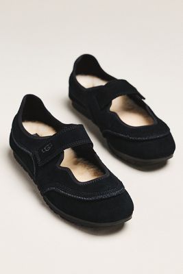 UGG® Quill Mary Jane Flats