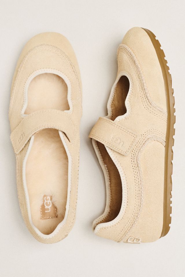 UGG® Quill Mary Jane Flats #1