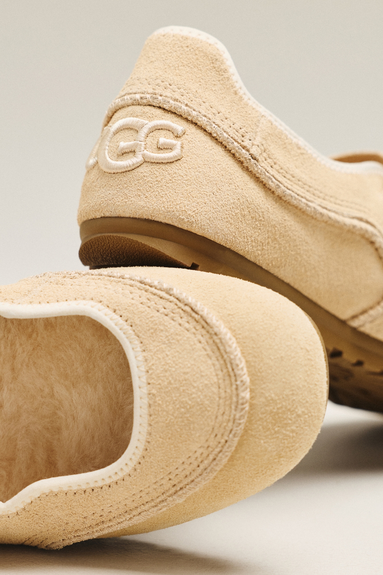 UGG® Quill Mary Jane Flats