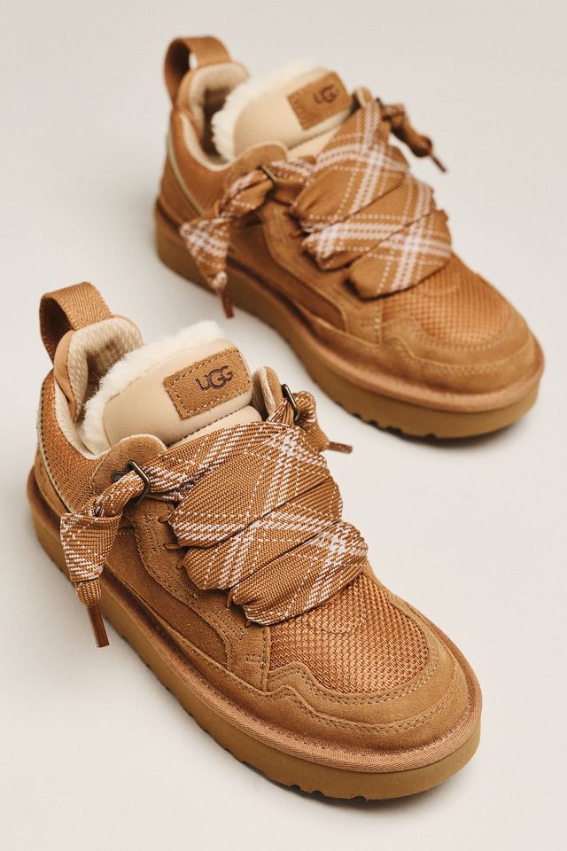 UGG® Lowmel High-Top Sneakers #1