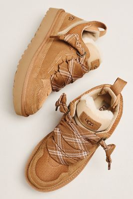 UGG® Lowmel High-Top Sneakers