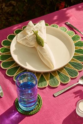 Coro Cora Handwoven Placemat