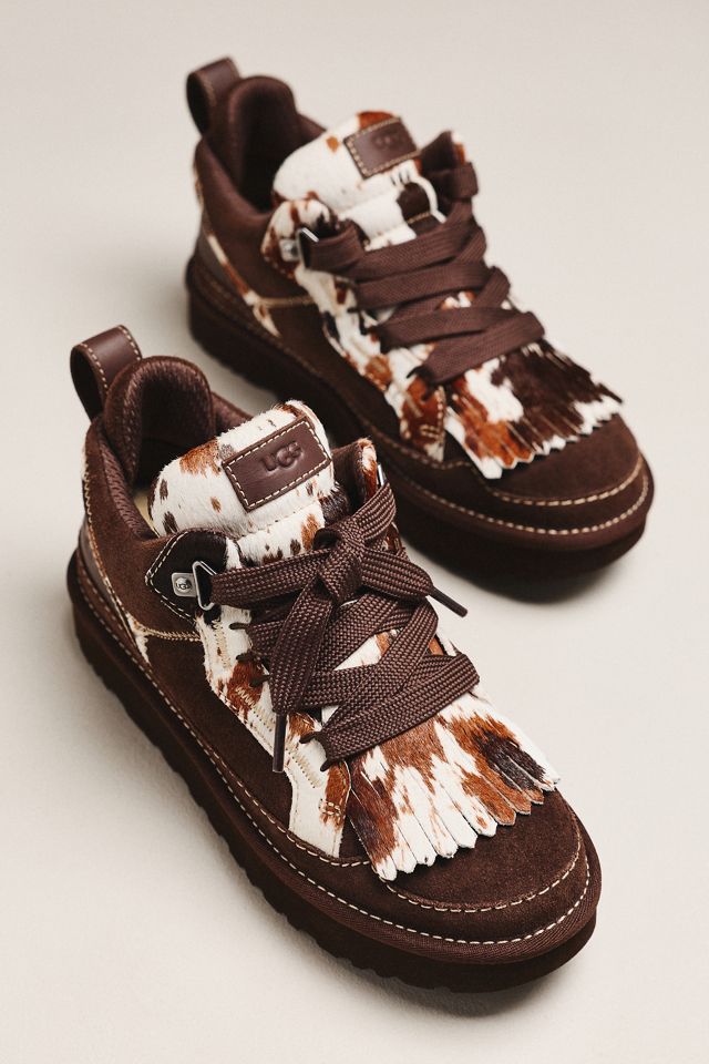UGG® Western Chunky Sneakers #1