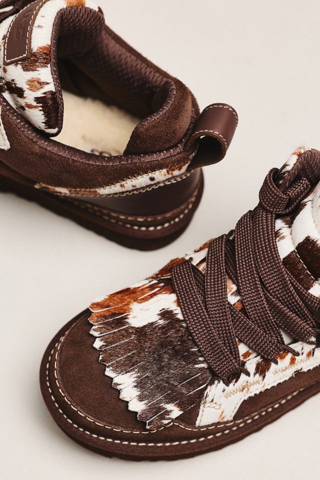 UGG® Western Chunky Sneakers #2