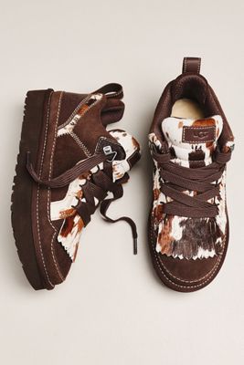 UGG® Western Chunky Sneakers