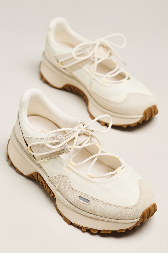 UGG® Retrofi Low Ballet Sneakers #1