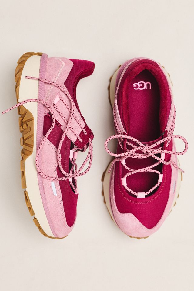 UGG® Retrofi Low Ballet Sneakers #1