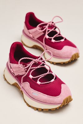 UGG® Retrofi Low Ballet Sneakers