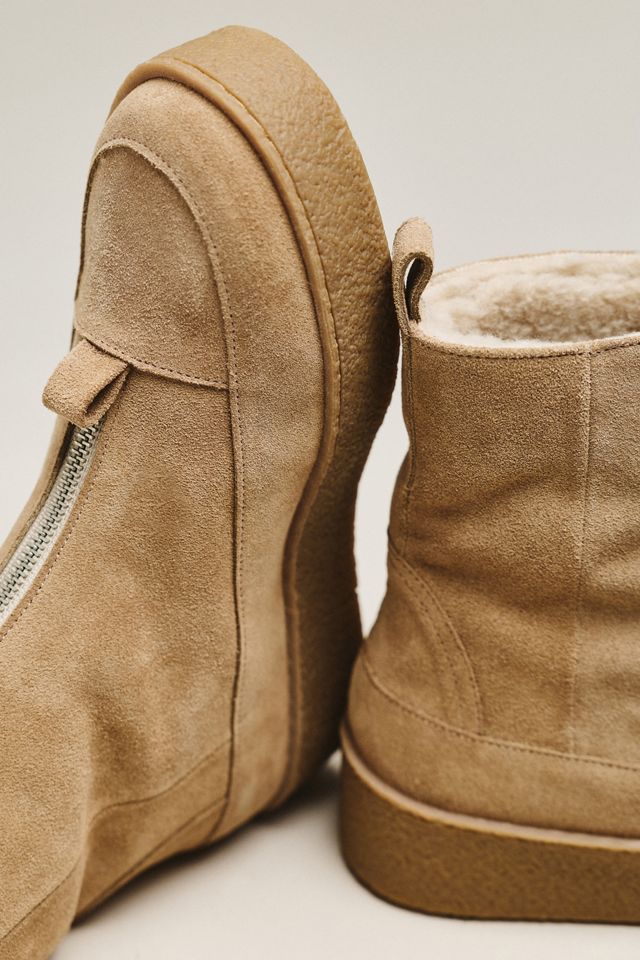Flattered Amelia Short Platform Boots #2