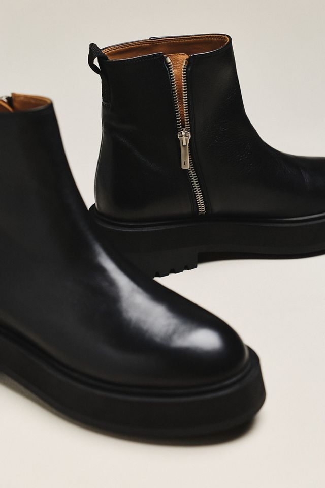 Flattered Assia Short Platform Boots #2