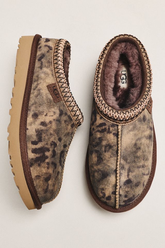 UGG Tasman Spotted Slippers #1