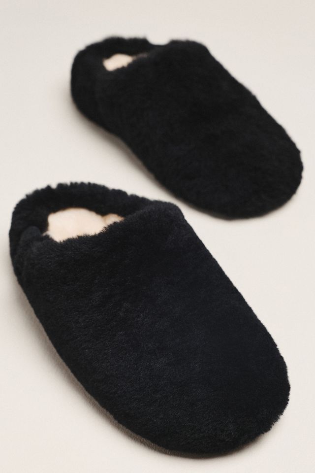 UGG® Elea Fluffed Slippers #1