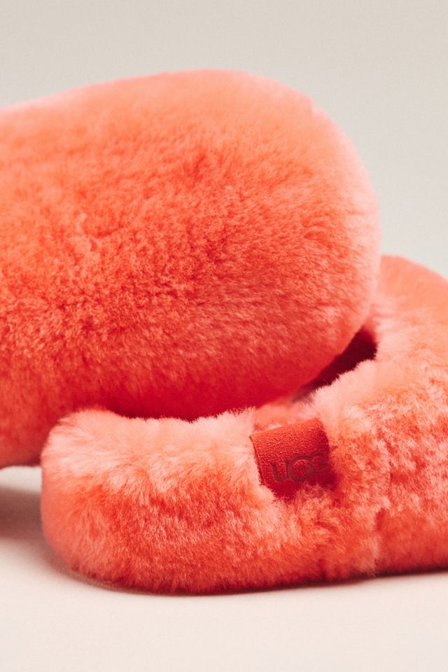 UGG® Elea Fluffed Slippers #3