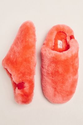 UGG® Elea Fluffed Slippers