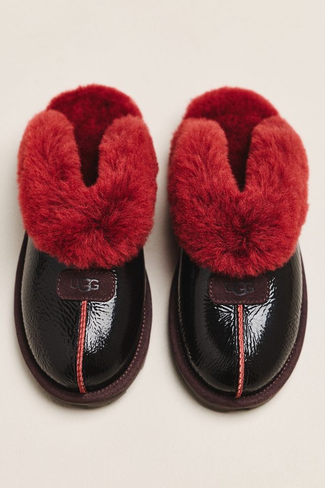 UGG® Coquette Crinkle Slippers #1