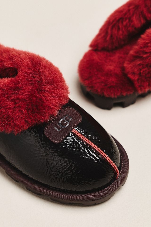 UGG® Coquette Crinkle Slippers #2