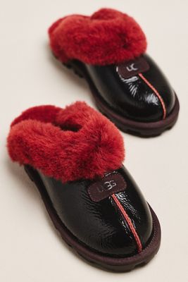 UGG® Coquette Crinkle Slippers