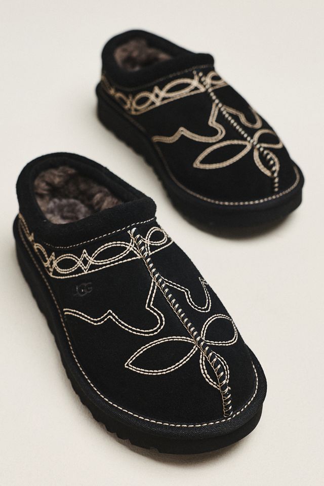 UGG® Tasman Western Slippers #2