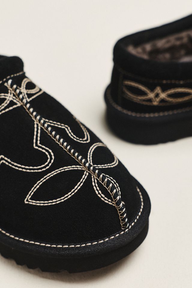 UGG® Tasman Western Slippers #3