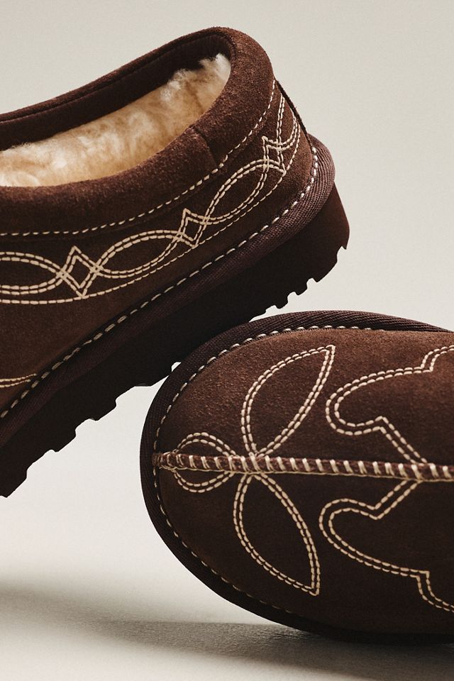 UGG® Tasman Western Slippers #2