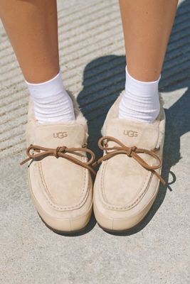 UGG® Quill Slip-on Moccasins