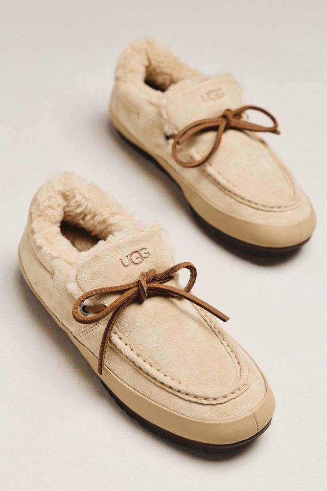UGG® Quill Slip-on Moccasins #2