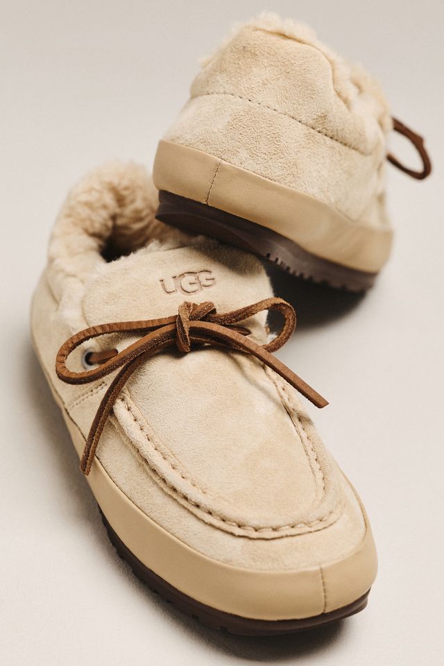 UGG® Quill Slip-on Moccasins #3