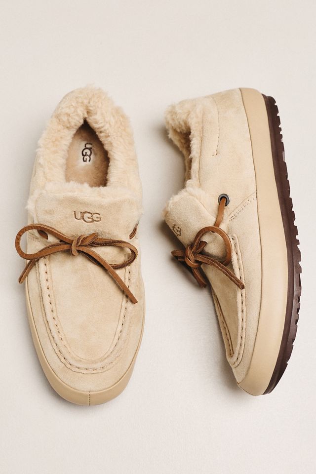 UGG® Quill Slip-on Moccasins #1
