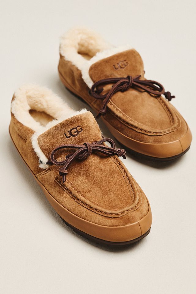 UGG® Quill Slip-on Moccasins #1