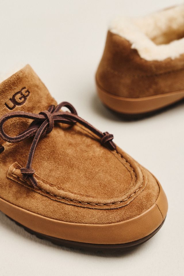 UGG® Quill Slip-on Moccasins #2