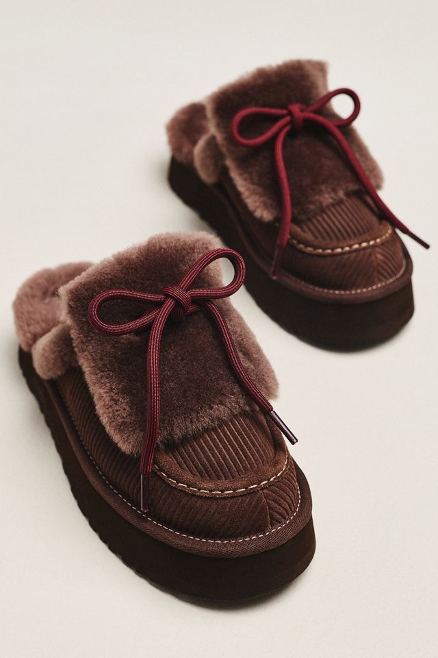 UGG® Diquette Heritage Slippers #1