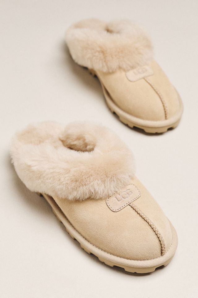 UGG® Coquette Mules #1