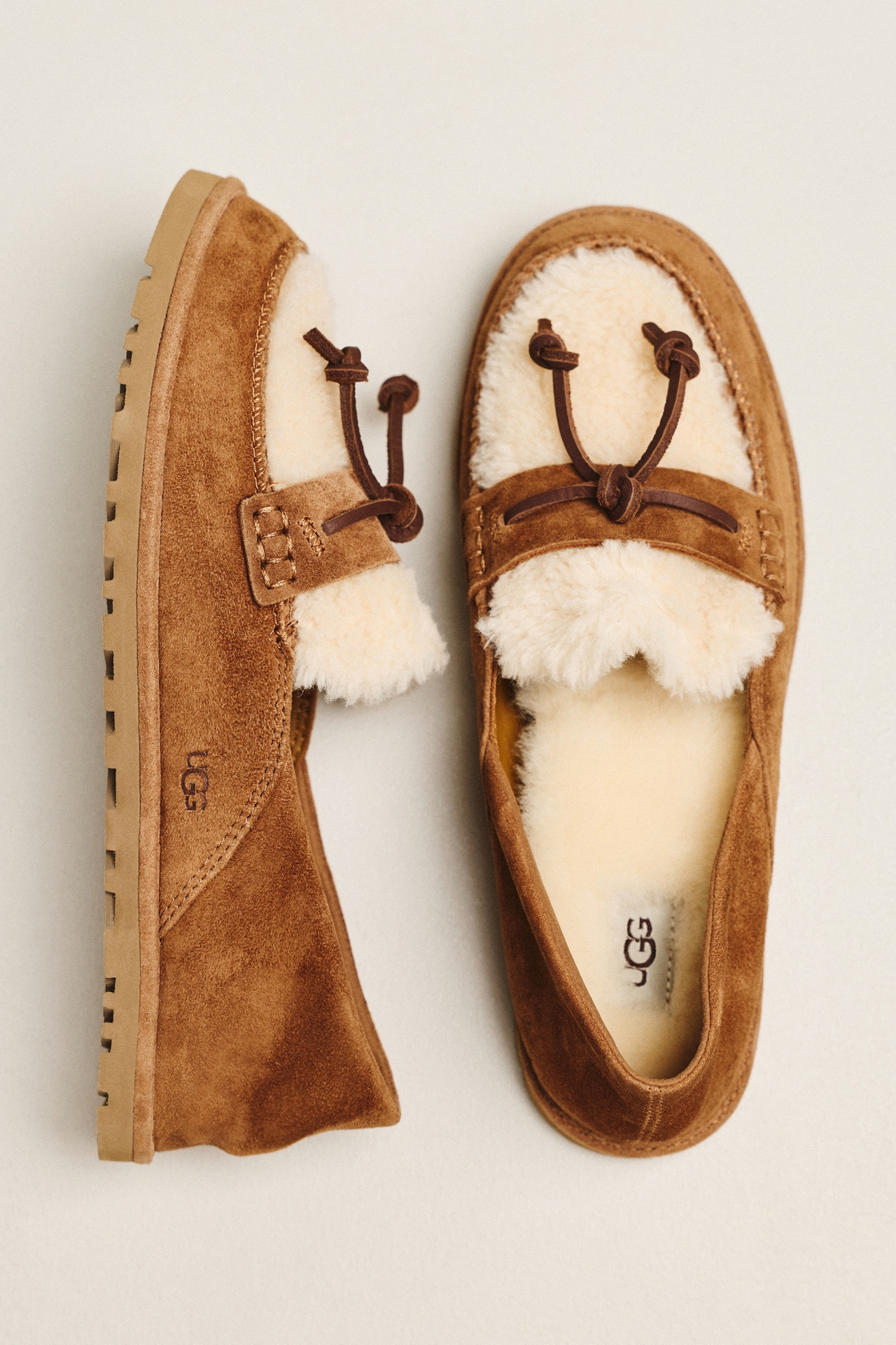 UGG® Zora Loafers