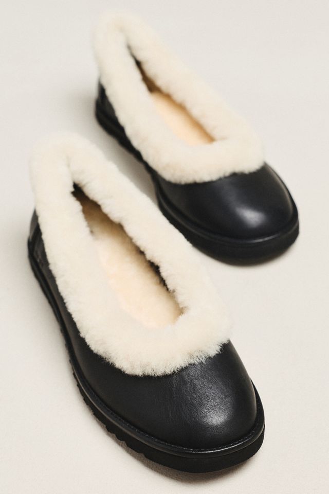 UGG® Zora Ballet Flats #1