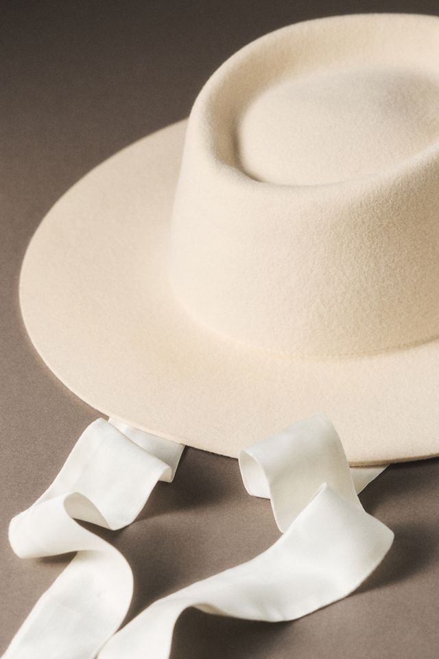 Van Palma Reine Wool Hat #1