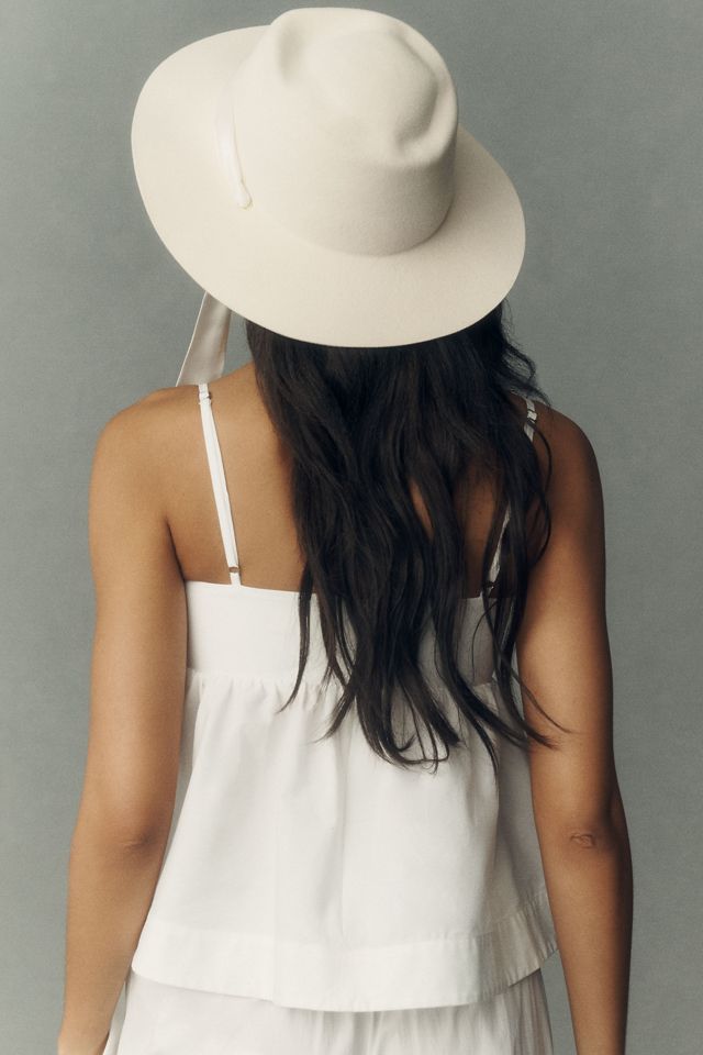 Van Palma Reine Wool Hat #4